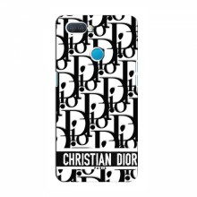 Чехол (Dior, Prada, YSL, Chanel) для OPPO A12 Christian Dior - купить на Floy.com.ua