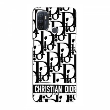 Чехол (Dior, Prada, YSL, Chanel) для OPPO a32 Christian Dior - купить на Floy.com.ua