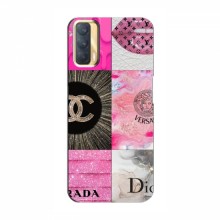 Чехол (Dior, Prada, YSL, Chanel) для OPPO A33 Модница - купить на Floy.com.ua