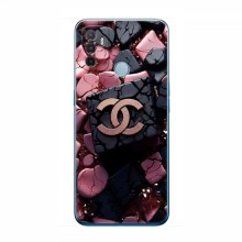 Чехол (Dior, Prada, YSL, Chanel) для OPPO A53 Шанель - купить на Floy.com.ua