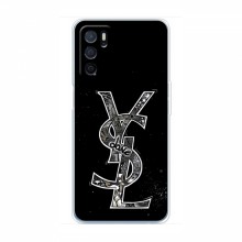 Чехол (Dior, Prada, YSL, Chanel) для OPPO a54s YSL - купить на Floy.com.ua