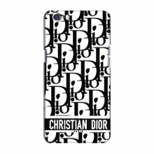 Чехол (Dior, Prada, YSL, Chanel) для OPPO A71 Christian Dior - купить на Floy.com.ua