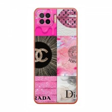 Чехол (Dior, Prada, YSL, Chanel) для OPPO A73 Модница - купить на Floy.com.ua