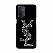 Чехол (Dior, Prada, YSL, Chanel) для OPPO a74 (5G) YSL - купить на Floy.com.ua