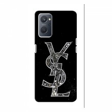 Чехол (Dior, Prada, YSL, Chanel) для OPPO A76 YSL - купить на Floy.com.ua