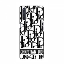 Чехол (Dior, Prada, YSL, Chanel) для OPPO A91 Christian Dior - купить на Floy.com.ua