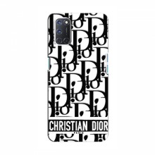 Чехол (Dior, Prada, YSL, Chanel) для OPPO A92 Christian Dior - купить на Floy.com.ua