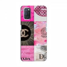 Чехол (Dior, Prada, YSL, Chanel) для OPPO A92 Модница - купить на Floy.com.ua