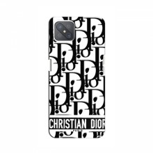 Чехол (Dior, Prada, YSL, Chanel) для OPPO A92s Christian Dior - купить на Floy.com.ua