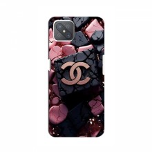 Чехол (Dior, Prada, YSL, Chanel) для OPPO A92s Шанель - купить на Floy.com.ua