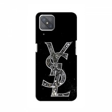 Чехол (Dior, Prada, YSL, Chanel) для OPPO A92s YSL - купить на Floy.com.ua