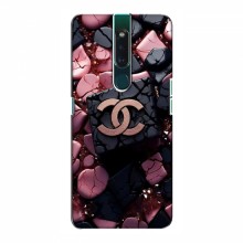 Чехол (Dior, Prada, YSL, Chanel) для OPPO F11 Шанель - купить на Floy.com.ua