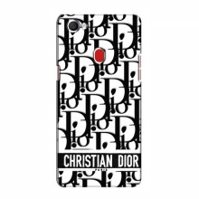 Чехол (Dior, Prada, YSL, Chanel) для OPPO F7 Christian Dior - купить на Floy.com.ua