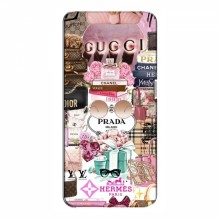 Чехол (Dior, Prada, YSL, Chanel) для OPPO Find X Бренды - купить на Floy.com.ua