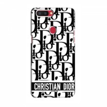 Чехол (Dior, Prada, YSL, Chanel) для OPPO R11s Christian Dior - купить на Floy.com.ua