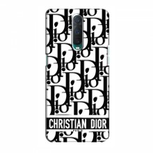 Чехол (Dior, Prada, YSL, Chanel) для OPPO R17 Pro Christian Dior - купить на Floy.com.ua