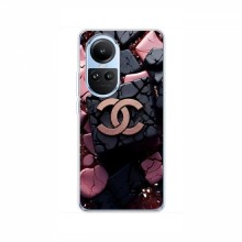 Чехол (Dior, Prada, YSL, Chanel) для OPPO Reno 10