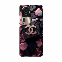 Чехол (Dior, Prada, YSL, Chanel) для OPPO Reno 10 Pro (CHINA) Шанель - купить на Floy.com.ua