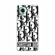 Чехол (Dior, Prada, YSL, Chanel) для OPPO Reno 11 5G Christian Dior - купить на Floy.com.ua