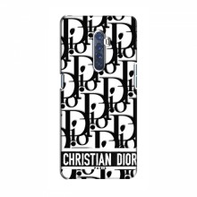 Чехол (Dior, Prada, YSL, Chanel) для OPPO Reno 2 Christian Dior - купить на Floy.com.ua