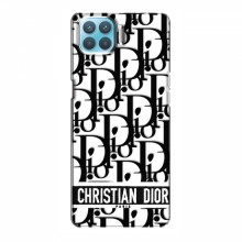 Чехол (Dior, Prada, YSL, Chanel) для OPPO Reno 4 Lite Christian Dior - купить на Floy.com.ua