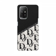 Чехол (Dior, Prada, YSL, Chanel) для OPPO Reno 5z