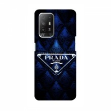 Чехол (Dior, Prada, YSL, Chanel) для OPPO Reno 5z Прада - купить на Floy.com.ua