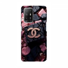 Чехол (Dior, Prada, YSL, Chanel) для OPPO Reno 5z