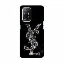 Чехол (Dior, Prada, YSL, Chanel) для OPPO Reno 5z YSL - купить на Floy.com.ua