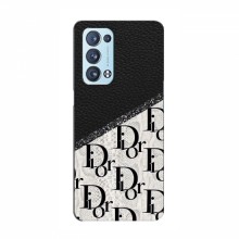 Чехол (Dior, Prada, YSL, Chanel) для OPPO Reno 6 Pro (5G) - купить на Floy.com.ua