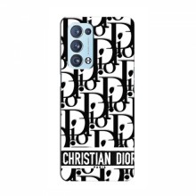 Чехол (Dior, Prada, YSL, Chanel) для OPPO Reno 6 Pro (5G) Christian Dior - купить на Floy.com.ua