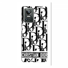 Чехол (Dior, Prada, YSL, Chanel) для RealMe 10 Pro Christian Dior - купить на Floy.com.ua
