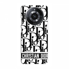 Чехол (Dior, Prada, YSL, Chanel) для RealMe 11 Christian Dior - купить на Floy.com.ua
