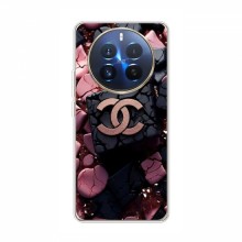 Чехол (Dior, Prada, YSL, Chanel) для RealMe 12 Pro Plus Шанель - купить на Floy.com.ua