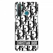 Чехол (Dior, Prada, YSL, Chanel) для RealMe 5 Pro Christian Dior - купить на Floy.com.ua