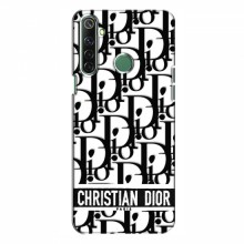 Чехол (Dior, Prada, YSL, Chanel) для RealMe 6i Christian Dior - купить на Floy.com.ua