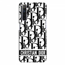 Чехол (Dior, Prada, YSL, Chanel) для RealMe 6 Christian Dior - купить на Floy.com.ua