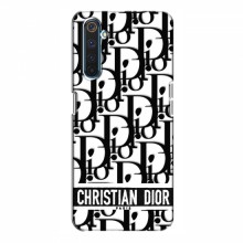 Чехол (Dior, Prada, YSL, Chanel) для RealMe 6 Pro Christian Dior - купить на Floy.com.ua