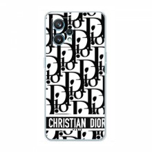 Чехол (Dior, Prada, YSL, Chanel) для RealMe 9 Christian Dior - купить на Floy.com.ua