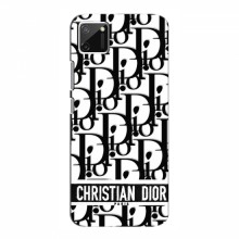 Чехол (Dior, Prada, YSL, Chanel) для RealMe C11 Christian Dior - купить на Floy.com.ua
