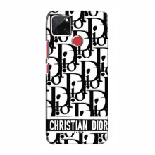 Чехол (Dior, Prada, YSL, Chanel) для RealMe C12 Christian Dior - купить на Floy.com.ua