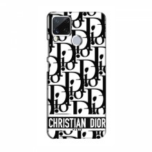Чехол (Dior, Prada, YSL, Chanel) для RealMe C15 Christian Dior - купить на Floy.com.ua