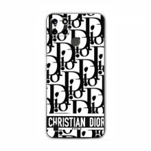 Чехол (Dior, Prada, YSL, Chanel) для RealMe Realme C21Y / C25Y Christian Dior - купить на Floy.com.ua