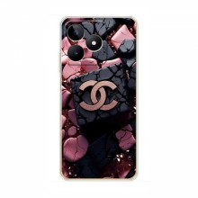 Чехол (Dior, Prada, YSL, Chanel) для RealMe C53 Шанель - купить на Floy.com.ua