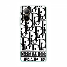 Чехол (Dior, Prada, YSL, Chanel) для RealMe C67 Christian Dior - купить на Floy.com.ua