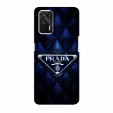 Чехол (Dior, Prada, YSL, Chanel) для RealMe GT Прада - купить на Floy.com.ua