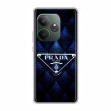 Чехол (Dior, Prada, YSL, Chanel) для RealMe GT 6 Прада - купить на Floy.com.ua