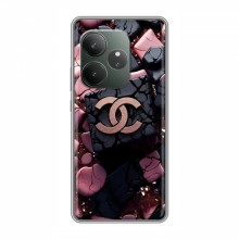 Чехол (Dior, Prada, YSL, Chanel) для RealMe GT 6 Шанель - купить на Floy.com.ua