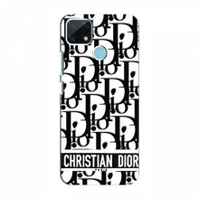 Чехол (Dior, Prada, YSL, Chanel) для RealMe NARZO 30A Christian Dior - купить на Floy.com.ua