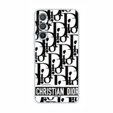 Чехол (Dior, Prada, YSL, Chanel) для Samsung Galaxy A04s Christian Dior - купить на Floy.com.ua